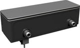 Bosch Installationszubehör WHY 80/60 Hydraulische Weiche DN 80/60, schwarz, 8718599385