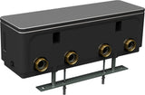 Bosch Installationszub. WHY/HKV 2/25/25 Heizkreisverteiler mit hydr. Weiche, 8718599383