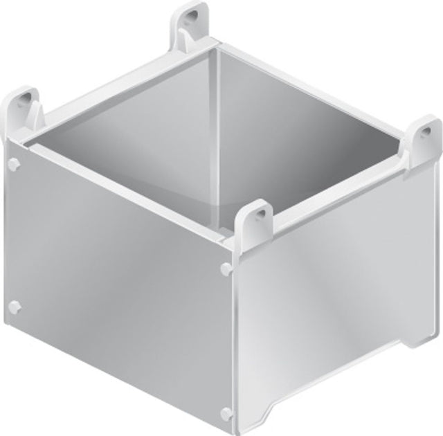 Bosch Sonstiges Zubehör Kesselunterbau zu OC7000F 35/49, Höhe: 300 mm, 8732901106