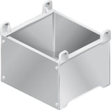 Bosch Sonstiges Zubehör Kesselunterbau zu OC7000F 18/22, Höhe: 300 mm, 8732901104