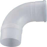 Bosch Abgaszubehör AZB 975 Bogen 87 Gr, d:200 mm, PP, 7746900695
