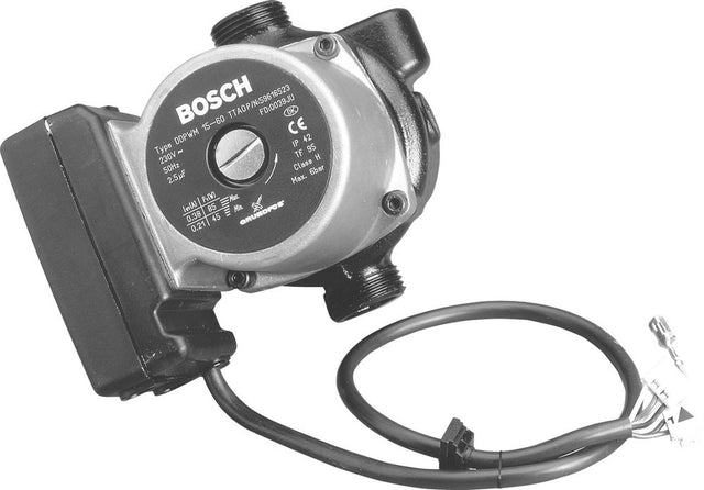 Bosch Hocheffizienzpumpe Zub.-Nr. 1680 für Geräte CerapurComfort ZBR...-3 A.., 7738111152