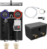 Bosch Heizkreispaket BOPA HKW04 1 ungemischter Heizkreis, hydr. Weiche, 7739616652