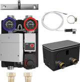 Bosch Heizkreispaket BOPA HKW03 1 gemischter Heizkreis, hydraul. Weiche, 7739616651