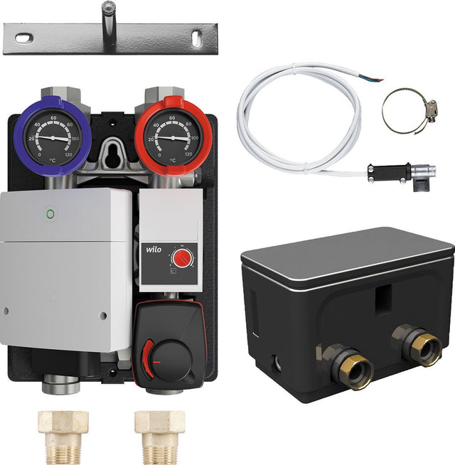 Bosch Heizkreispaket BOPA HKW03 1 gemischter Heizkreis, hydraul. Weiche, 7739616651