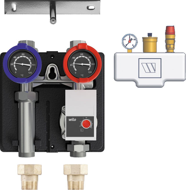Bosch Heizkreispaket BOPA HK HP02 HS25/6 s BO, ASHKV25, WMS1, KSG, 7739616654