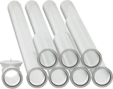 Bosch Abgaszubehör FC-Set-SR110 Set Abgasrohre d:110mm, 10m + Prüfrohr, 7738112686