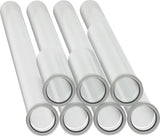 Bosch Abgaszubehör FC-Set-S80 Set Abgasrohre d:80mm, 10m, 7738112670