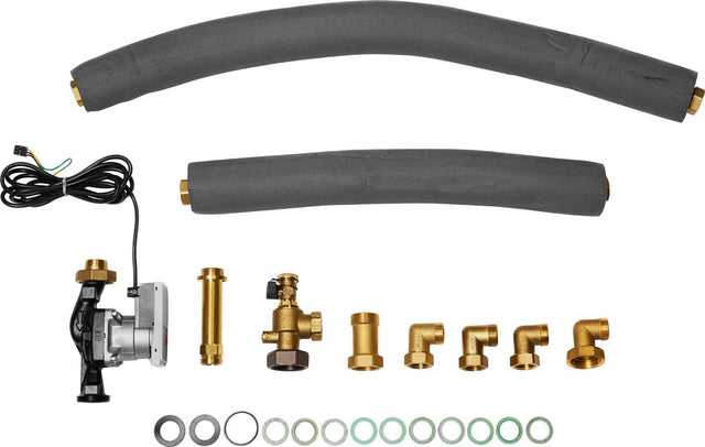 Bosch Zub. Warmwasserspeicher BCC 27-HE Rohrgruppe mit Speicherladepumpe, 8718588480