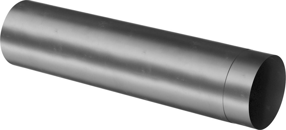 Bosch Abgaszubehör FC-O60_80 Mantelverlängerung, schwarz, d:125,L:500, 7738112618