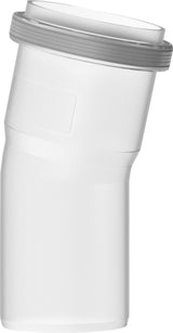 Bosch Abgaszubehör FC-SE80-15 Abgasbogen 15 Gr, d:80mm, 7738112667