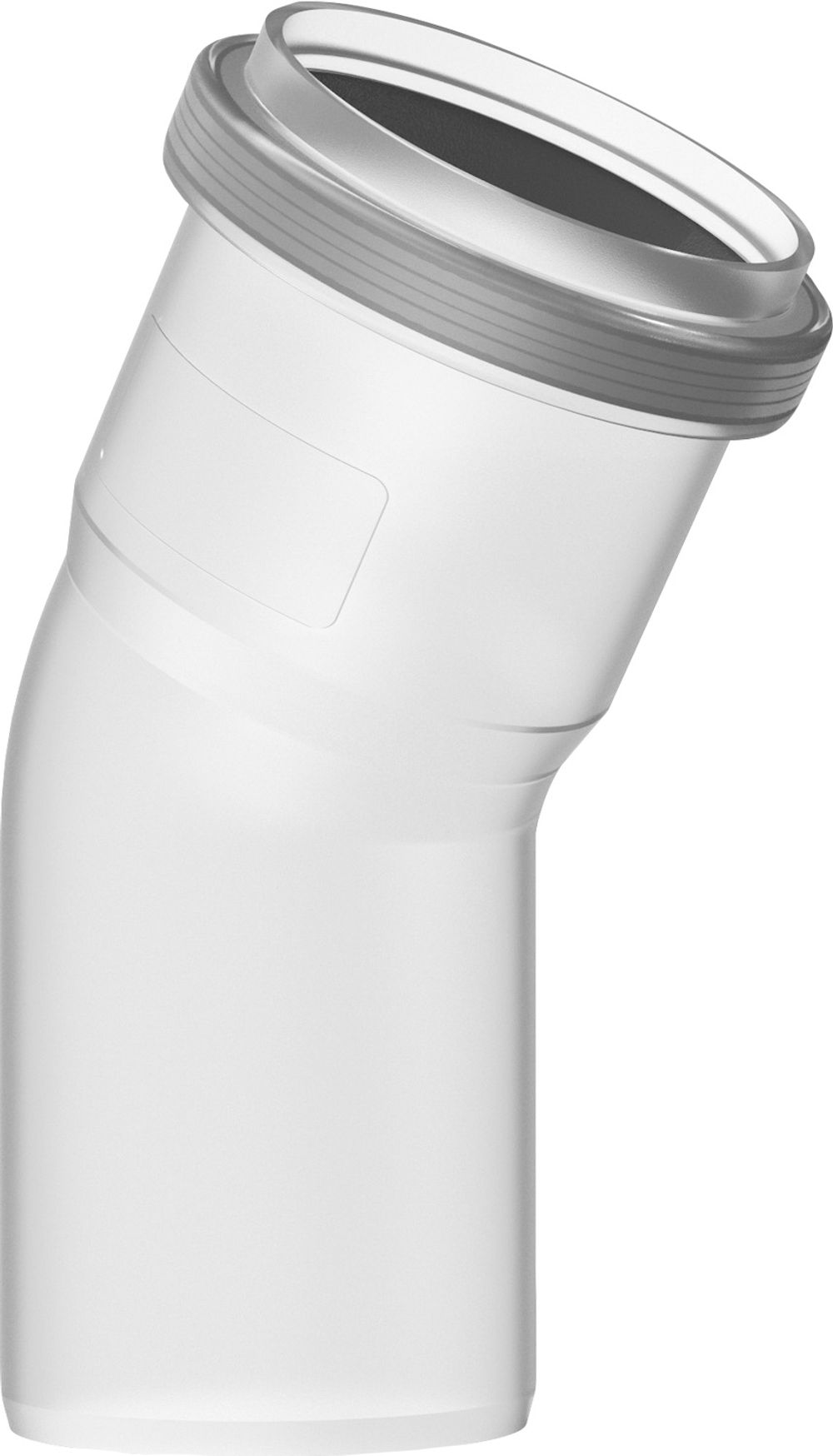 Bosch Abgaszubehör FC-SE60-30 Bogen 30 Gr, d:60 mm, 7738112628