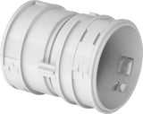 Bosch Abgaszubehör FC-FO60 Verbindungskupplung für Flexrohr, d:60mm, 7738112634