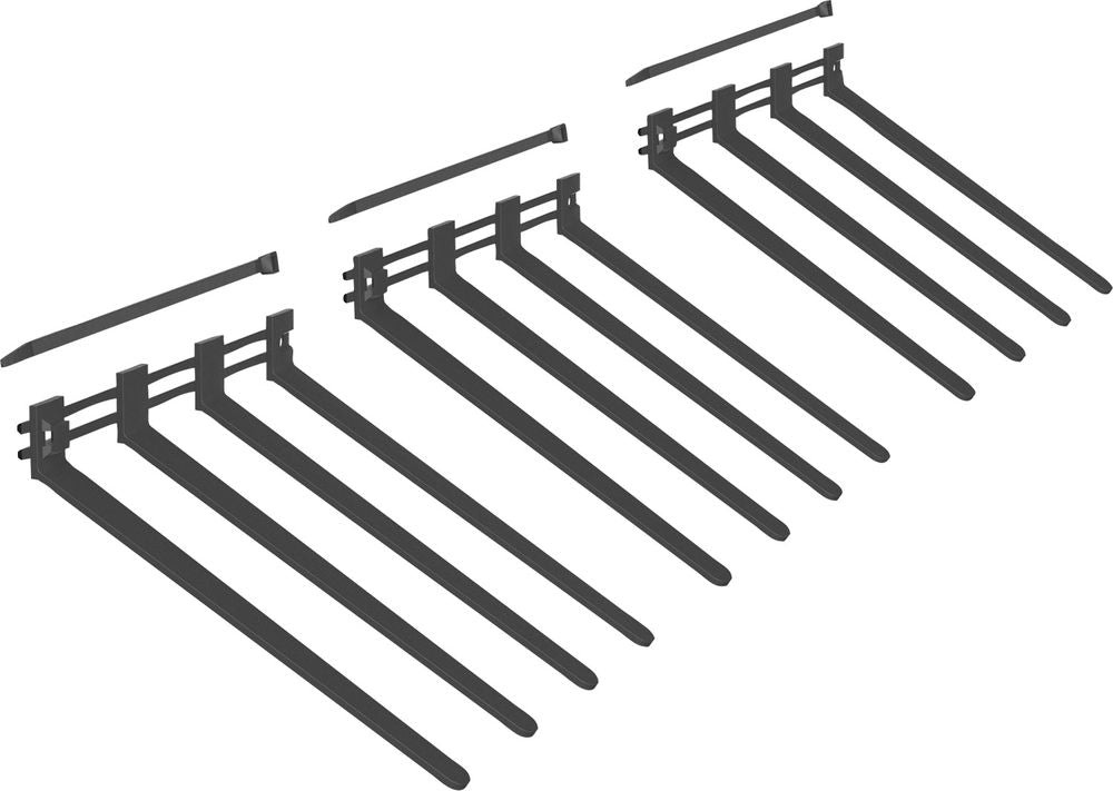 Bosch Abgaszubehör FC-O60 3 Abstandshalter für Flexrohr, 7738112632