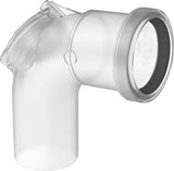 Bosch Abgaszubehör FC-SER60-87 Revisionsbogen, 87 Gr, d:60 mm, 7738112631
