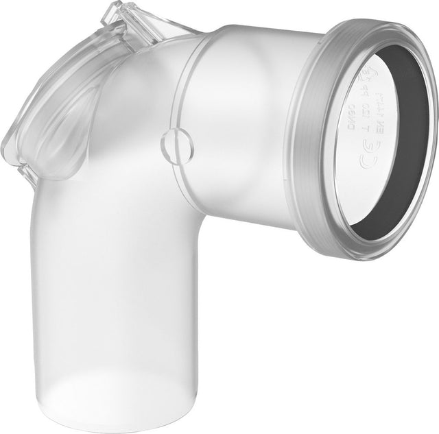 Bosch Abgaszubehör FC-SER60-87 Revisionsbogen, 87 Gr, d:60 mm, 7738112631