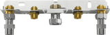 Bosch Installationszubehör IW-MV-1 Montageanschlussplatte Erdgas, 7738112657