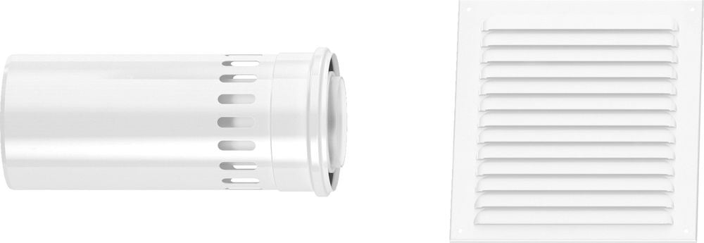 Bosch Abgaszubehör FC-Set80-B33x Erweiterungsbausatz B33, d:80/125mm, 7738112659