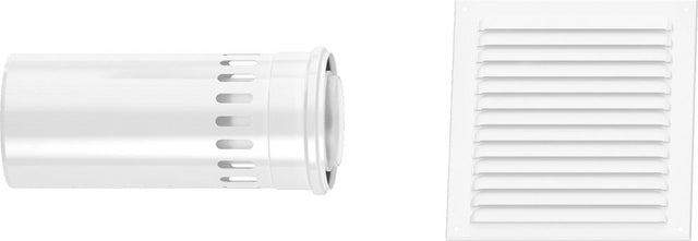 Bosch Abgaszubehör FC-Set80-B33x Erweiterungsbausatz B33, d:80/125mm, 7738112659