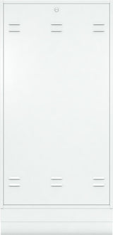 Bosch Zubehör für Wohnungsstationen Unterputzkasten lang, 1500x800x195mm, 7733600105