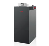 Bosch Unterkomponente Kessel GC 7000 F Condens 7000 F - 75 H (links), 8732909996