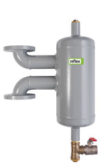 Reflex Exdirt D 100 V F1, Schmutzabscheider mit Flansch, 110 °C, 10 bar, 8259530