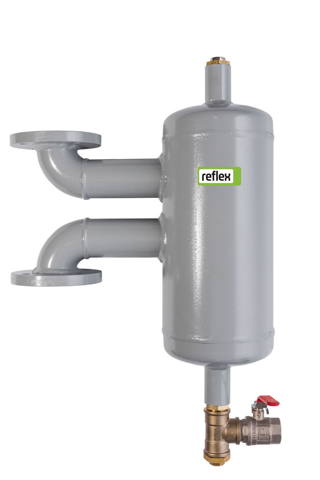 Reflex Exdirt D 80 V F1, Schmutzabscheider mit Flansch, 110 °C, 10 bar, 8259520