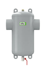 Reflex Exdirt D 114.3, Schmutzabscheider mit Schweißstutzen, 110 °C, 10 bar, 8252130