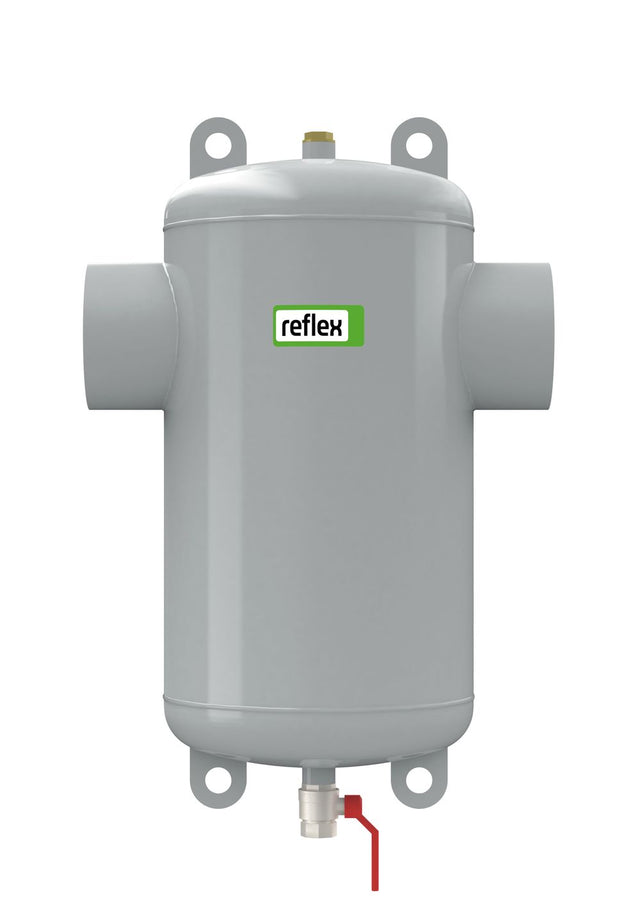 Reflex Exdirt D 88.9, Schmutzabscheider mit Schweißstutzen, 110 °C, 10 bar, 8252120