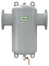 Reflex Exdirt D 125, Schmutzabscheider mit Flansch, 110 °C, 10 bar, 8252340