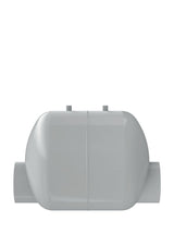 Reflex Luftabscheider LA 65, grau, 10 bar, 8674000