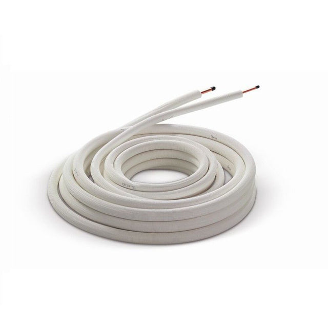 Remko Kältemittelleitung, 3/8'', isoliert, 25m Rolle, 1613056