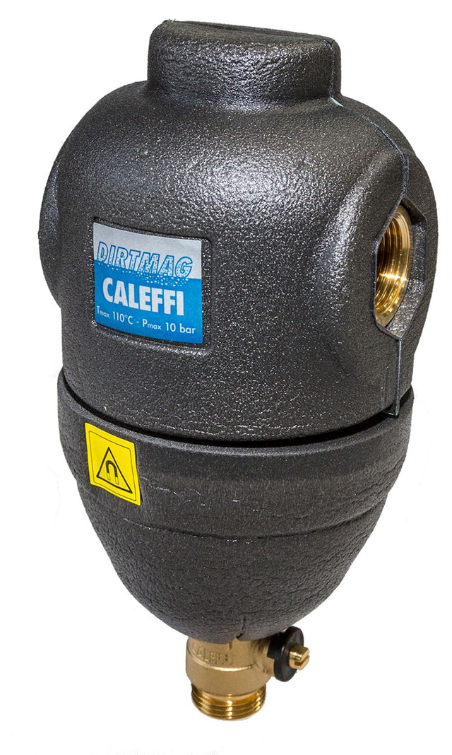 DAIKIN  Schlamm- und Magnetitabscheider SAS1 Eingang G1-IG (ÜM), Ausgang G1-IG, 156021