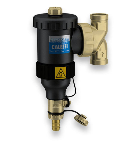DAIKIN  Schlamm- und Magnetitabscheider SAS2 Eingang G1-IG, Ausgang G1-IG, 156023