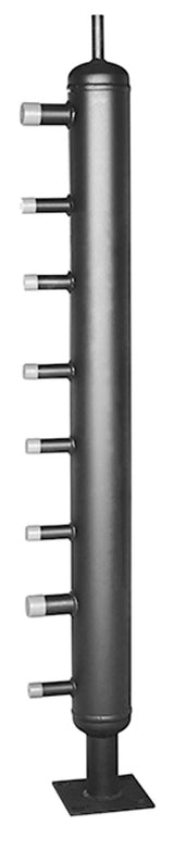 DAIKIN  Hydraulische Weiche DN 125, HWC für bis zu drei Wärmeerzeuger, 172900