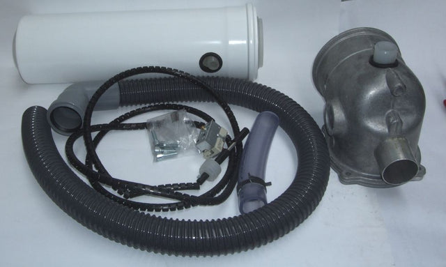 DAIKIN  Tauschset Abgasführung Zuluftanschl. für ROTEX A1 BO 20-35 bis BJ 2018, 5004834