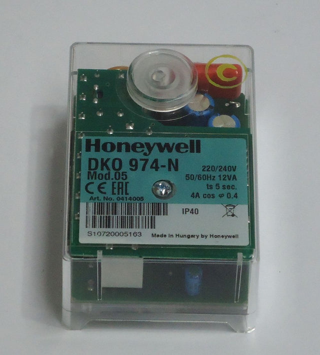 DAIKIN  Ölfeuerungsautomat DKO 974 Mod. 5 für ROTEX A1 BO bis BJ 2018, 5004861