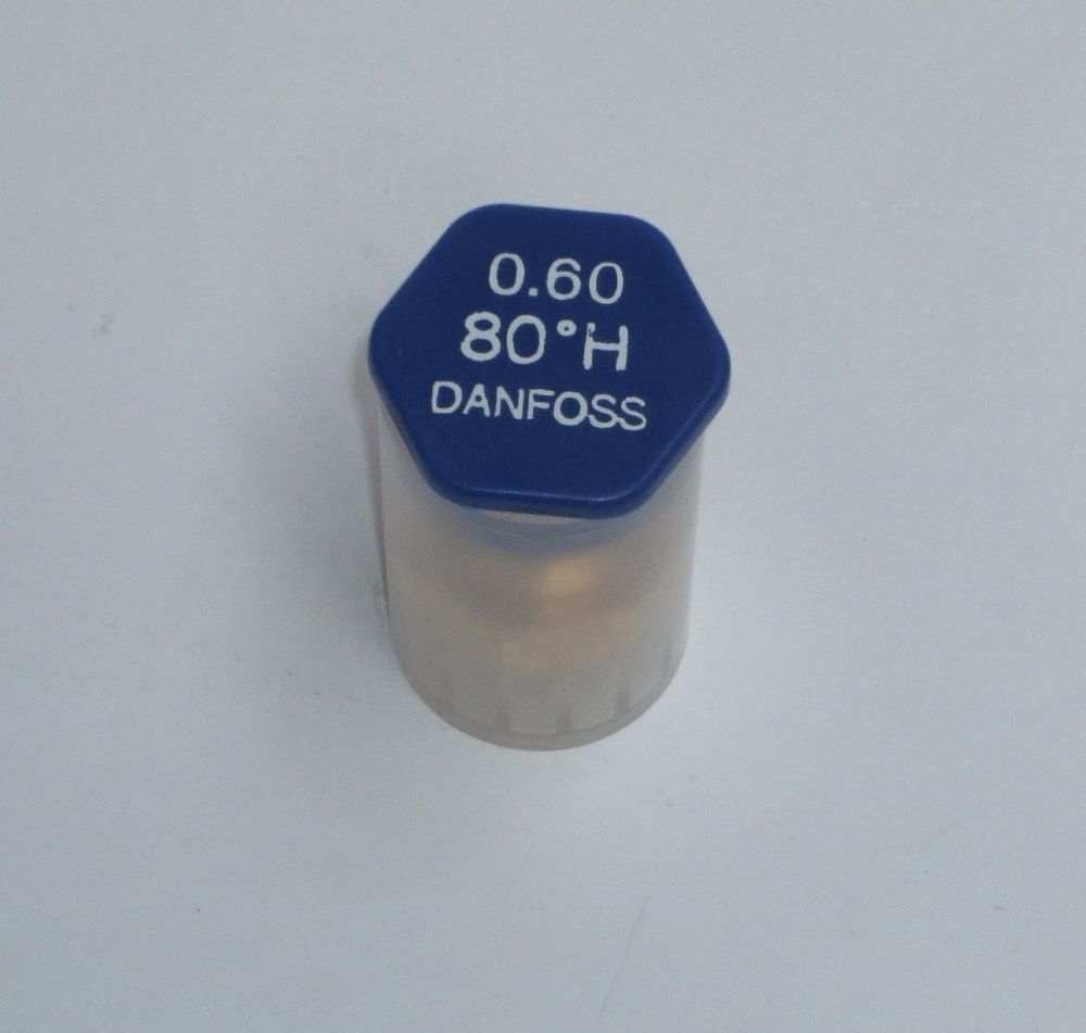DAIKIN  Öldüse Danfoss 0,40-80 H für ROTEX A1 BO 20 bis BJ 2018, 5004889