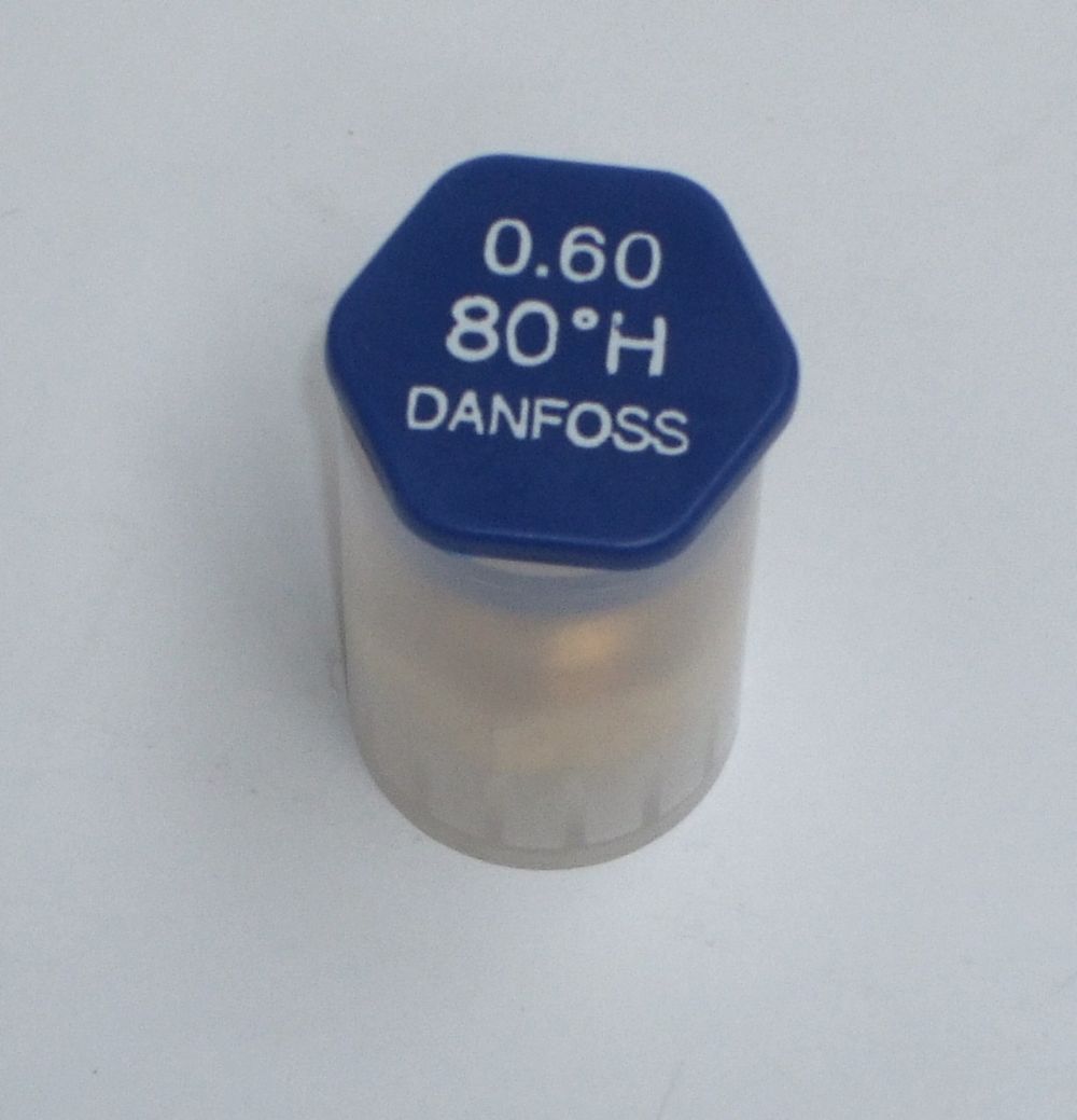 DAIKIN  Öldüse Danfoss 0,60-80 H für ROTEX A1 BO 35 bis BJ 2018, 5004914