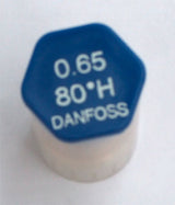 DAIKIN  Öl-Düse Danfoss 0,65-80 Grad h für ROTEX A1 BO bis BJ 2018, 5004915