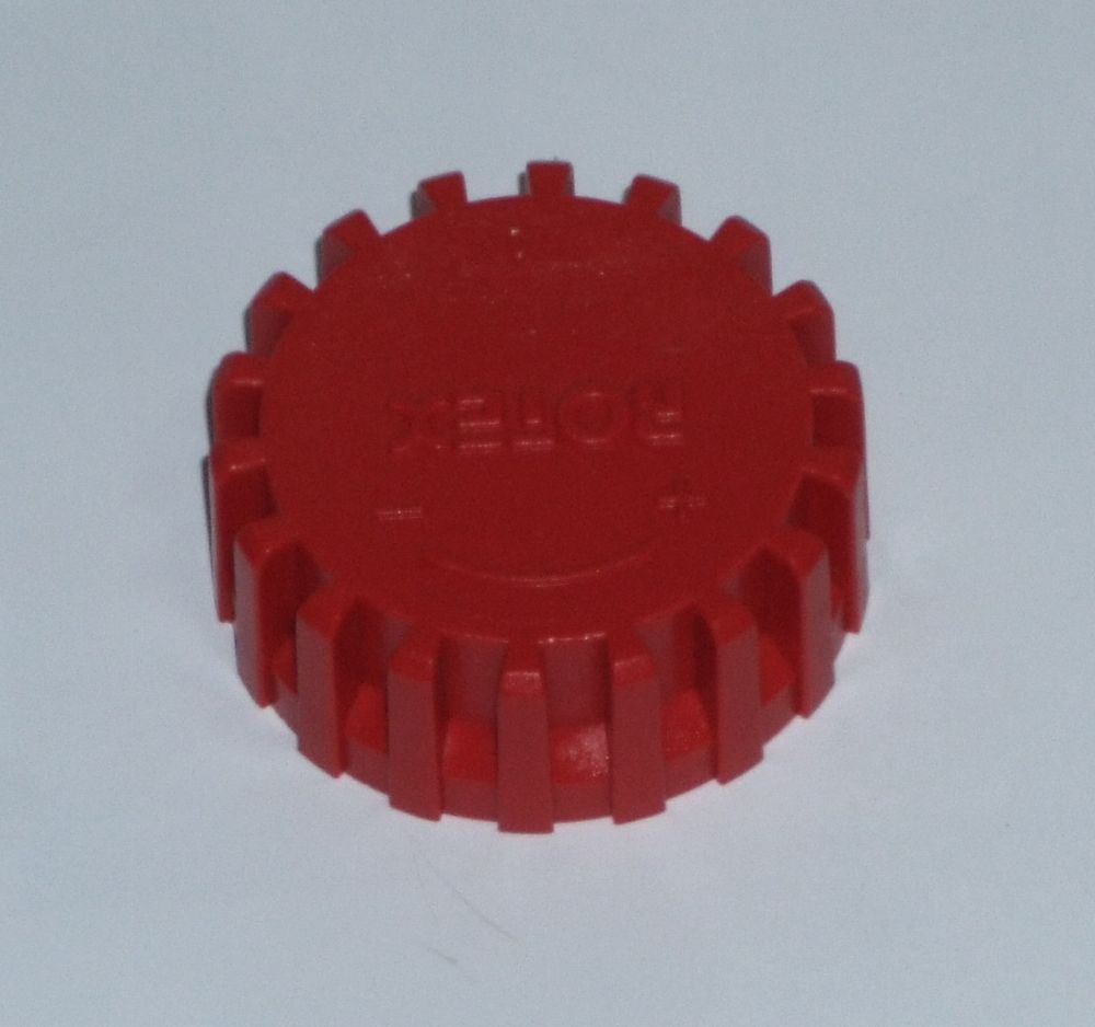 DAIKIN  Montageschutzkappe rot Verteiler für Verteiler DAIKIN Fußbodenheizung, 5005238