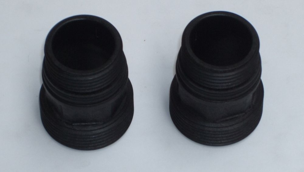 DAIKIN  Verschr. f: Wellrohr+O-Ring, 2 St-VPE für ROTEX GSU- GCU bis BJ 2011, 5007428