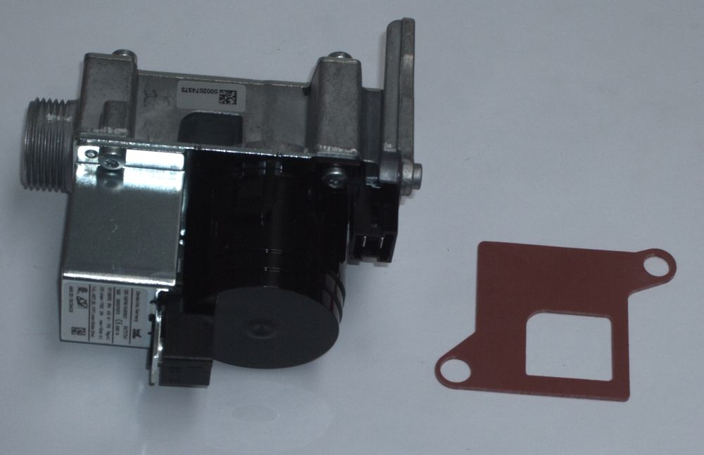 DAIKIN  Gasventil CES (Scot) GCU + Dichtung für ROTEX GCU compact bis BJ 2017, 5011529