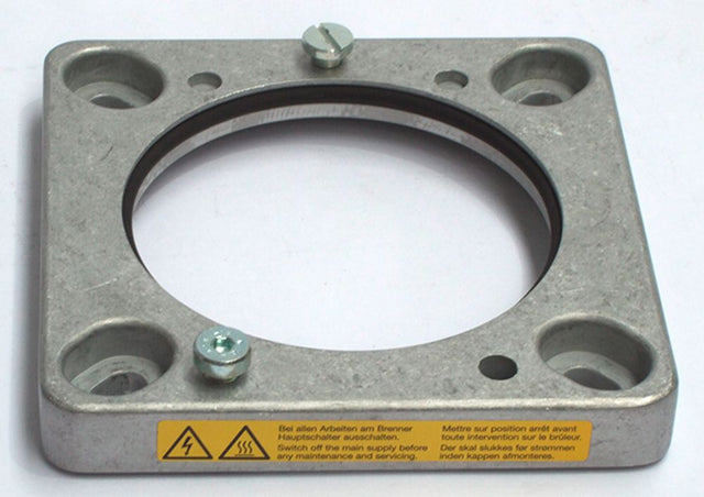 DAIKIN  Unit-Flansch d.100 incl. O-Ring+ für ROTEX A1 BO bis BJ 2018, 5013590