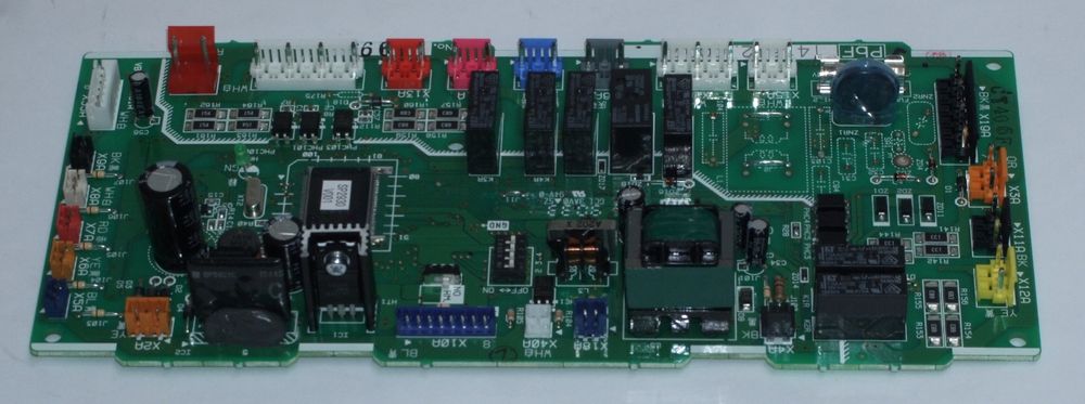 DAIKIN  Hauptplatine 8 KW RK_PCB08XBC für DAIKIN Altherma R ECH2O, 5017239