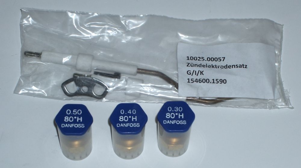 DAIKIN  Service-Kit A1 für SERVICE-KIT DAIKIN Altherma C Oil, 5750210