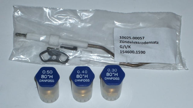 DAIKIN  Service-Kit A1 für SERVICE-KIT DAIKIN Altherma C Oil, 5750210