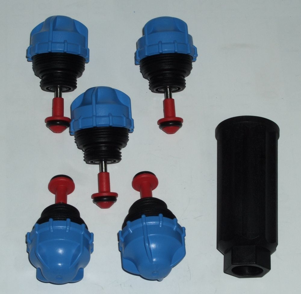 DAIKIN  Hubventil RMV-Verteiler für RMV-Verteiler, 5760043