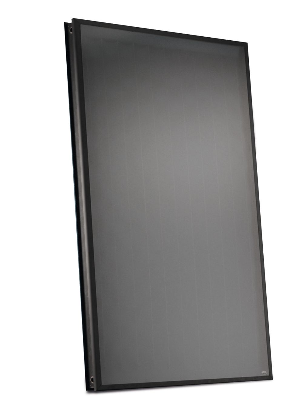 DAIKIN Solaris Flachkollektor V26P 2000x1300x85 mm, Aperturfläche 2,35 m2, EKSV26P