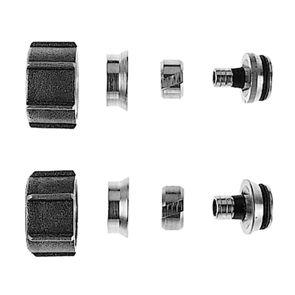DAIKIN  Klemmring-Set RMX/RMV, 16x2,2, MV 16 für VA-Stab-Heizrohr 16 x 2,2, ESERIMOPX1622A
